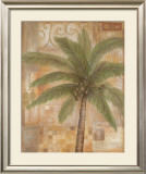 Tropical Spirit II Art by Eugene Tava