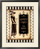 Paris Flea Market Prints by Kimberly Poloson