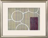 Untitled, c.2007 Framed Giclee Print by Sybille Hassinger
