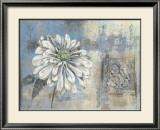 Inspired Blossom I Poster by Ruth Franks