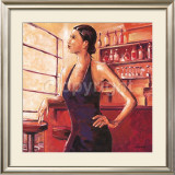 En Vogue Prints by Anthony Loy
