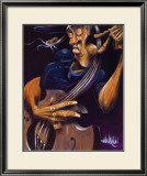 Movin' Strings Posters by David Garibaldi