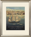 Charles Morgan Posters by Sally Caldwell-Fisher