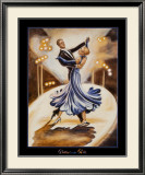 Dancers I Posters by Zambon 