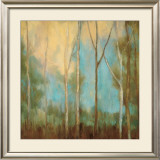 Bare Trees II Posters by Kristi Mitchell