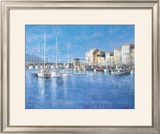 L'Apres Midi Prints by M. Stojkovic