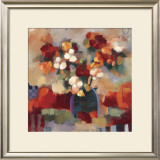 Floral Study II Prints by Elli Milan