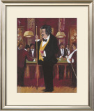 Sir Barnaby Posters by Guy Buffet