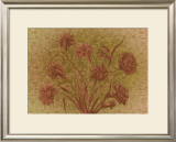 Amalia Blooms Prints by Mali Nave