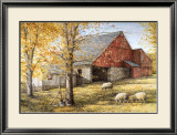 Dark Hallow Illuminated Prints by Dan Campanelli