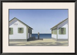 Daisy and Company Print by Jim Holland