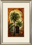 Moroccan Collage I Print by Eduardo Moreau
