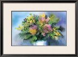 Beautiful Morning Prints by Ute S. Mertens
