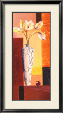 Decorator Vase III Posters by Alfred Gockel