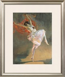 Anna Pavlova Limited Edition Framed Print by Sir John Lavery