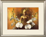 Samadhi I Prints by Wei Ying-wu