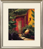 A Quiet Place II Art by Eduardo Moreau