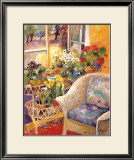 Sun Porch Pôsters por Ruth Olenick
