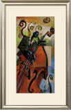 BASSic Prints by Charly Palmer