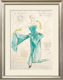 Couture de Paris Prints by Chad Barrett