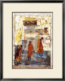 Au Laos Prints by Charlotte Derain