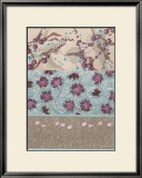 Cyclamen Sauvage Prints by Marie Le Houerou