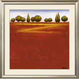 Ruby Fields Prints by Joel Harris