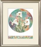 Tiger Lilies Prints by Pat Woodworth