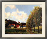 Little Farms Prints by Pieter Molenaar