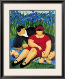 Picknick Prints by A. Sobotta