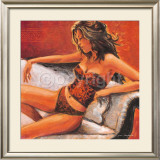 Relaxing Prints by Marc Morris