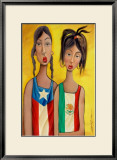Lo Siento Prints by Michael Wallace