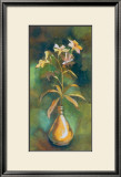 Golden Flower I Prints by Cesara Maltempi