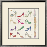 Les Vacances Art by Pauline Place