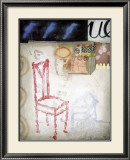 Thoughts of Tranquility Print by Davesm R. D. 
