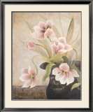Pink Persuasion II Prints by Eugene Tava
