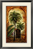 Moroccan Collage I Prints by Eduardo Moreau