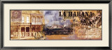 La Habana Prints by Tom Frazier