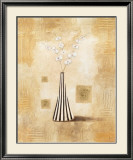 Stripe Sensation I Print by Rob Hefferan
