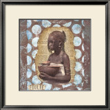 Foulbe Prints by Gwenaëlle Trolez
