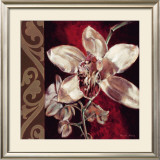 Poesie en Fleurs Posters by Paula Reed