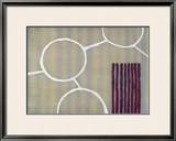Untitled, c.2007 Framed Giclee Print by Sybille Hassinger