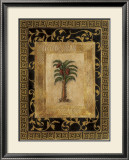 Palm Tree II Posters by Alan Hayes