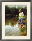 River of Dreams Posters by Tina Spratt