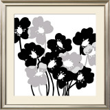 Anemones Poster by Le'onor Mataillet