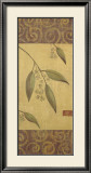 Eucalyptus Leaves I Prints by Gayle Bighouse