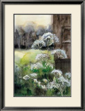Kerbel Print by Ute S. Mertens