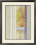 Lilac Essence Poster by Dominique Gaudin