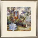 Springtime Arbor Prints by David Weiss