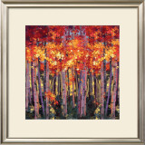 Changes in the Air Print by Dennis Rhoades
